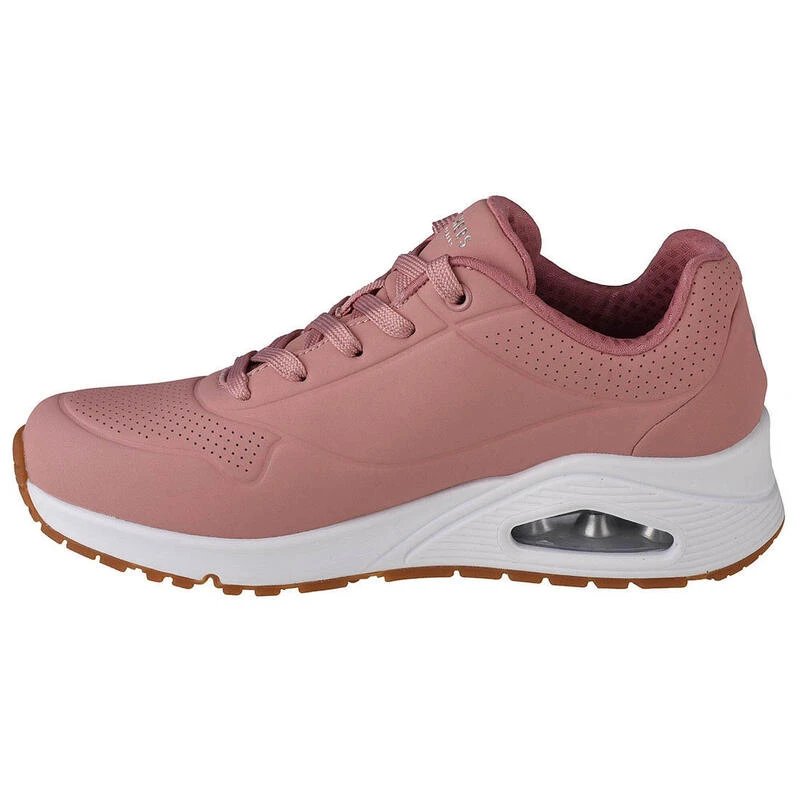 Skechers Schoenen Uno Stand On Air - 73690-ROS Roze 4 Skechers Schoenen Uno Stand On Air - 73690-ROS Roze - Afbeelding 2