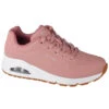 Skechers Schoenen Uno Stand On Air - 73690-ROS Roze -Schoenen Verkoop schoenen uno stand on air 73690 ros roze