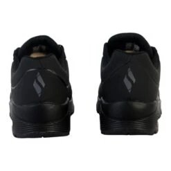 Skechers Schoenen Uno - Stand On Air Zwart - 52458-BBK -Schoenen Verkoop schoenen uno stand on air zwart 52458 bbk 3