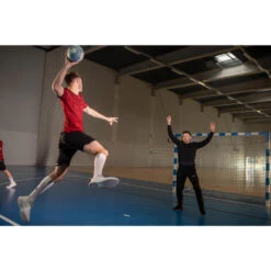 Schoenen Voor Handbalkeepers Heren/dames GK500 -Schoenen Verkoop schoenen voor handbalkeepers herendames gk500 zwart 12