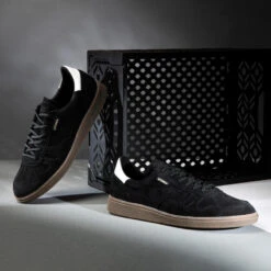 Schoenen Voor Handbalkeepers Heren/dames GK500 -Schoenen Verkoop schoenen voor handbalkeepers herendames gk500 zwart 5