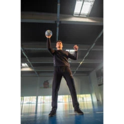 Schoenen Voor Handbalkeepers Heren/dames GK500 -Schoenen Verkoop schoenen voor handbalkeepers herendames gk500 zwart 6