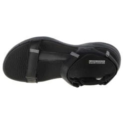 Skechers Go Walk 6 Sandal, Mannen, , Sandalen, Zwart 8 Skechers Go Walk 6 Sandal, Mannen, , Sandalen, Zwart -Schoenen Verkoop skechers go walk 6 sandal mannen sandalen zwart 2