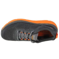 Skechers Max Cushioning Delta, Mannen, Running, Hardloopschoenen, Grijs -Schoenen Verkoop skechers max cushioning delta mannen running hardloopschoenen grijs 2