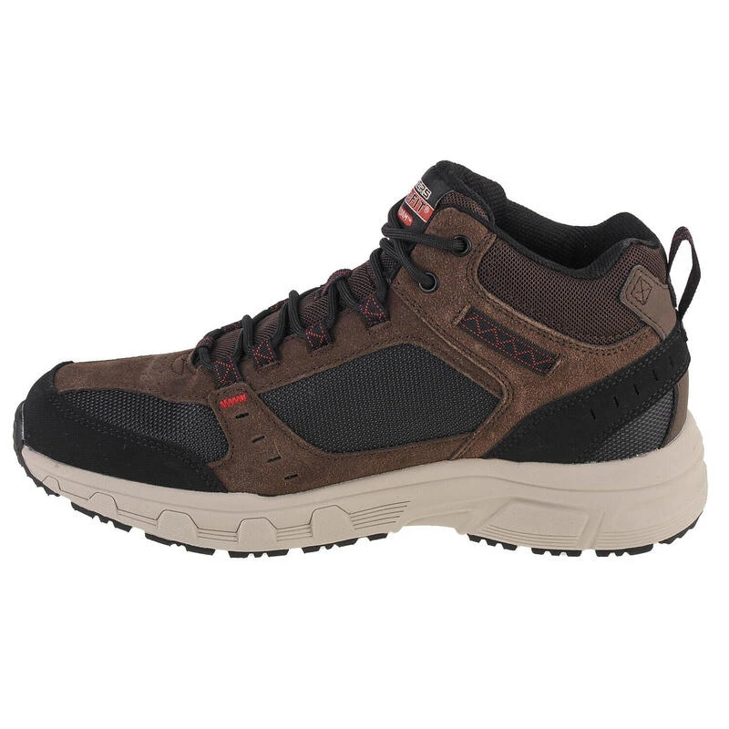 Skechers Oak Canyon, Mannen, Trekking, Trekkingschoenen, Bruin 4 Skechers Oak Canyon, Mannen, Trekking, Trekkingschoenen, Bruin - Afbeelding 2