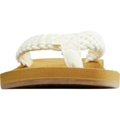 Roxy Slippers Voor Dames Porto Wit -Schoenen Verkoop slippers voor dames porto wit 4