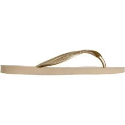Havaianas Slippers Voor Dames SLIM Beige 14 Havaianas Slippers Voor Dames SLIM Beige -Schoenen Verkoop slippers voor dames slim beige 2