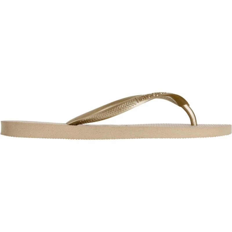 Havaianas Slippers Voor Dames SLIM Beige 5 Havaianas Slippers Voor Dames SLIM Beige - Afbeelding 3