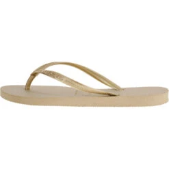 Havaianas Slippers Voor Dames SLIM Beige 15 Havaianas Slippers Voor Dames SLIM Beige -Schoenen Verkoop slippers voor dames slim beige 3