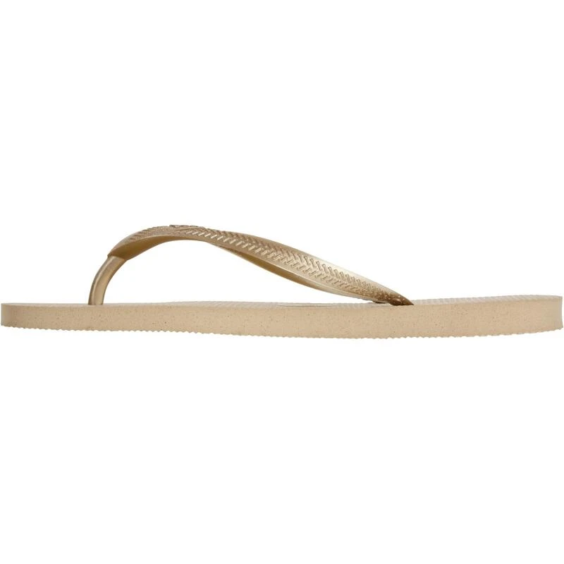 Havaianas Slippers Voor Dames SLIM Beige 7 Havaianas Slippers Voor Dames SLIM Beige - Afbeelding 5