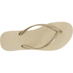 Havaianas Slippers Voor Dames SLIM Beige 17 Havaianas Slippers Voor Dames SLIM Beige -Schoenen Verkoop slippers voor dames slim beige 5