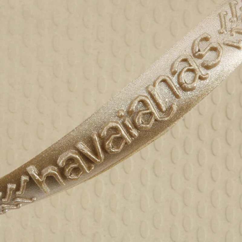 Havaianas Slippers Voor Dames SLIM Beige 10 Havaianas Slippers Voor Dames SLIM Beige - Afbeelding 8