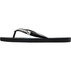 Quiksilver Slippers Voor Heren Java Nitro Zwart -Schoenen Verkoop slippers voor heren java nitro zwart 3
