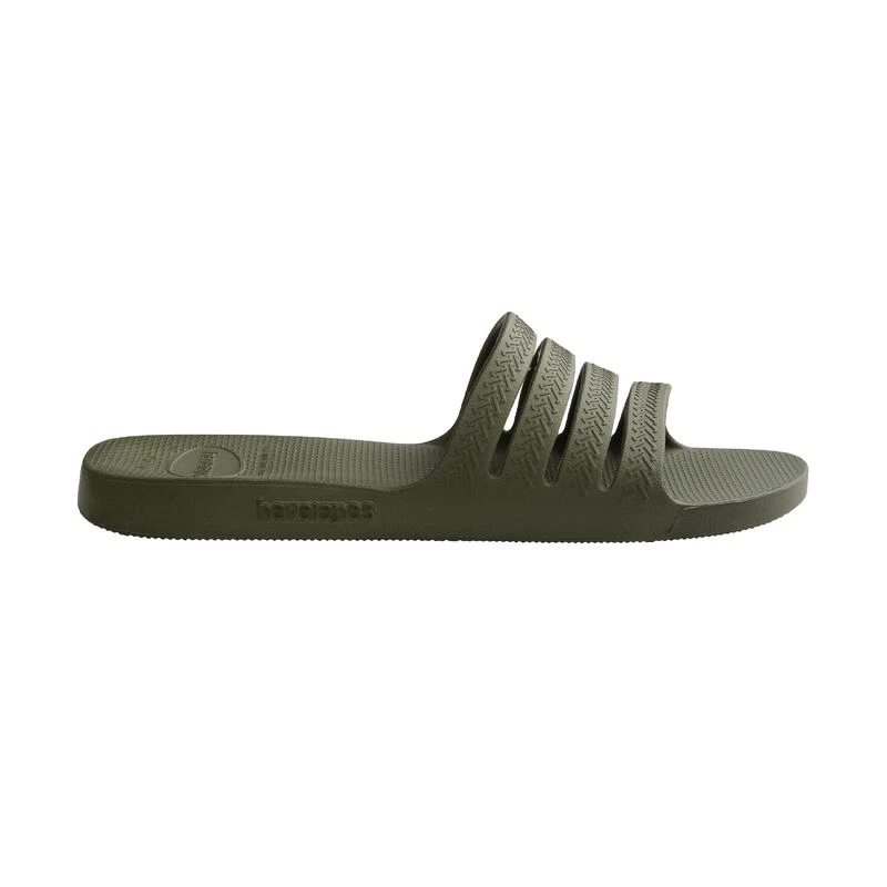 Havaianas Slippers Voor Heren Stradi Groen 4 Havaianas Slippers Voor Heren Stradi Groen - Afbeelding 2