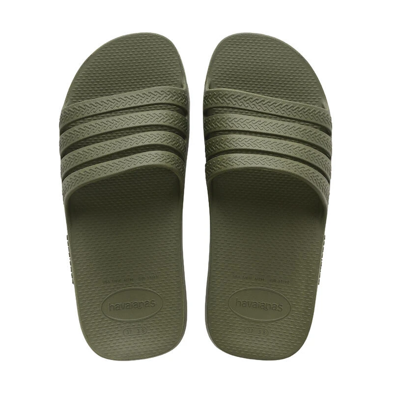 Havaianas Slippers Voor Heren Stradi Groen 5 Havaianas Slippers Voor Heren Stradi Groen - Afbeelding 3