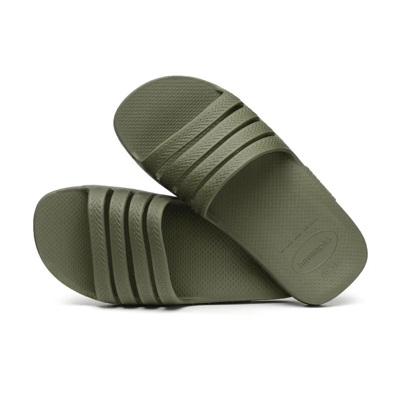 Havaianas Slippers Voor Heren Stradi Groen 6 Havaianas Slippers Voor Heren Stradi Groen - Afbeelding 4