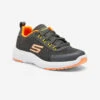 Skechers Sneakers Met Veters Voor Kinderen DYNAMIC Grijs -Schoenen Verkoop sneakers met veters voor kinderen dynamic grijs