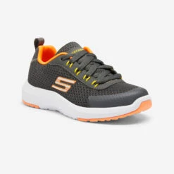 Skechers Sneakers Met Veters Voor Kinderen DYNAMIC Grijs