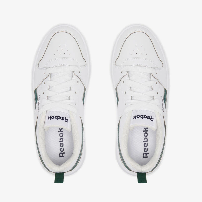 Reebok Sneakers Met Veters Voor Kinderen Prime Wit 8 Reebok Sneakers Met Veters Voor Kinderen Prime Wit - Afbeelding 6