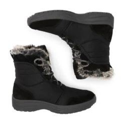 Snowboot Outdoor Dames Textiel Trekking - Banff -Schoenen Verkoop snowboot outdoor dames textiel trekking banff 3