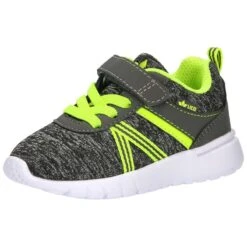 LICO Sportschoen Grijs Jongens Cakes VS