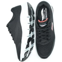 Schoenen Verkoop -Schoenen Verkoop sportschoenen skechers arch fit zwart mannen 1