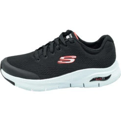 Sportschoenen Skechers Arch Fit, Zwart, Mannen