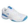 FZ FORZA Sportschoenen Voor Zaalsporten Dames Leander V3 Wit Blauw -Schoenen Verkoop sportschoenen voor zaalsporten dames leander v3 wit blauw