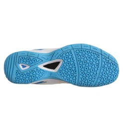 FZ FORZA Sportschoenen Voor Zaalsporten Dames Leander V3 Wit Blauw -Schoenen Verkoop sportschoenen voor zaalsporten dames leander v3 wit blauw 2