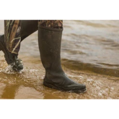 Stevige Rubberlaarzen Voor De Jacht 500 -Schoenen Verkoop stevige rubberlaarzen voor de jacht 500 11