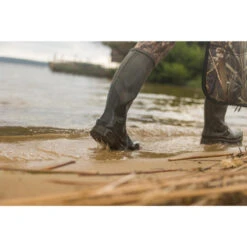 Stevige Rubberlaarzen Voor De Jacht 500 -Schoenen Verkoop stevige rubberlaarzen voor de jacht 500 12