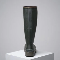 Stevige Rubberlaarzen Voor De Jacht 500 -Schoenen Verkoop stevige rubberlaarzen voor de jacht 500 3