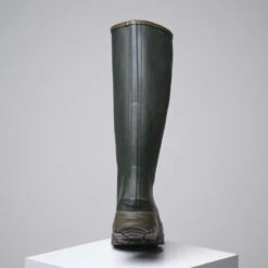 Stevige Rubberlaarzen Voor De Jacht 500 -Schoenen Verkoop stevige rubberlaarzen voor de jacht 500 5