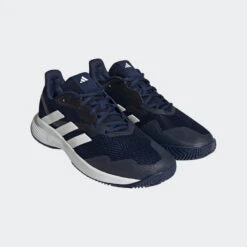 ADIDAS Tennisschoenen Voor Heren CourtJam Control Multicourt Blauw -Schoenen Verkoop tennisschoenen voor heren courtjam control multicourt blauw 2