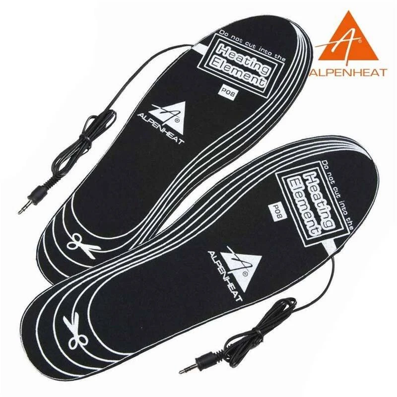 Alpenheat Verwarmbare Inlegzolen Op Batterijen - Volwassene - TREND 4 Alpenheat Verwarmbare Inlegzolen Op Batterijen - Volwassene - TREND - Afbeelding 2