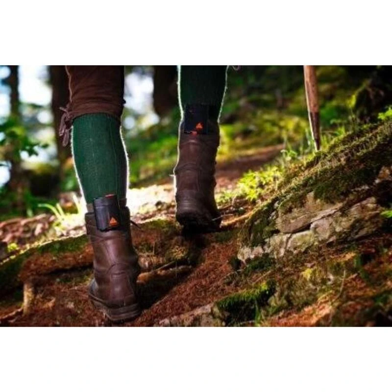 Alpenheat Verwarmbare Inlegzolen Op Batterijen - Volwassene - TREND 6 Alpenheat Verwarmbare Inlegzolen Op Batterijen - Volwassene - TREND - Afbeelding 4