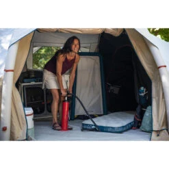 Quechua Wandelsandalen Voor Dames NH110 -Schoenen Verkoop wandelsandalen voor dames nh110 6