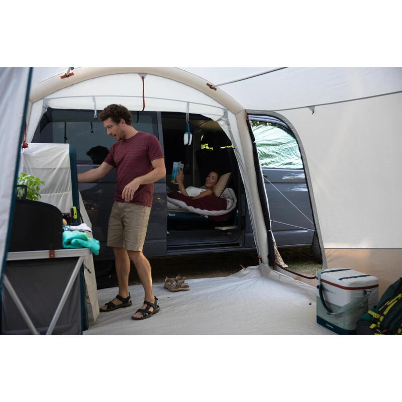 Quechua Wandelsandalen Voor Heren NH110 14 Quechua Wandelsandalen Voor Heren NH110 - Afbeelding 12