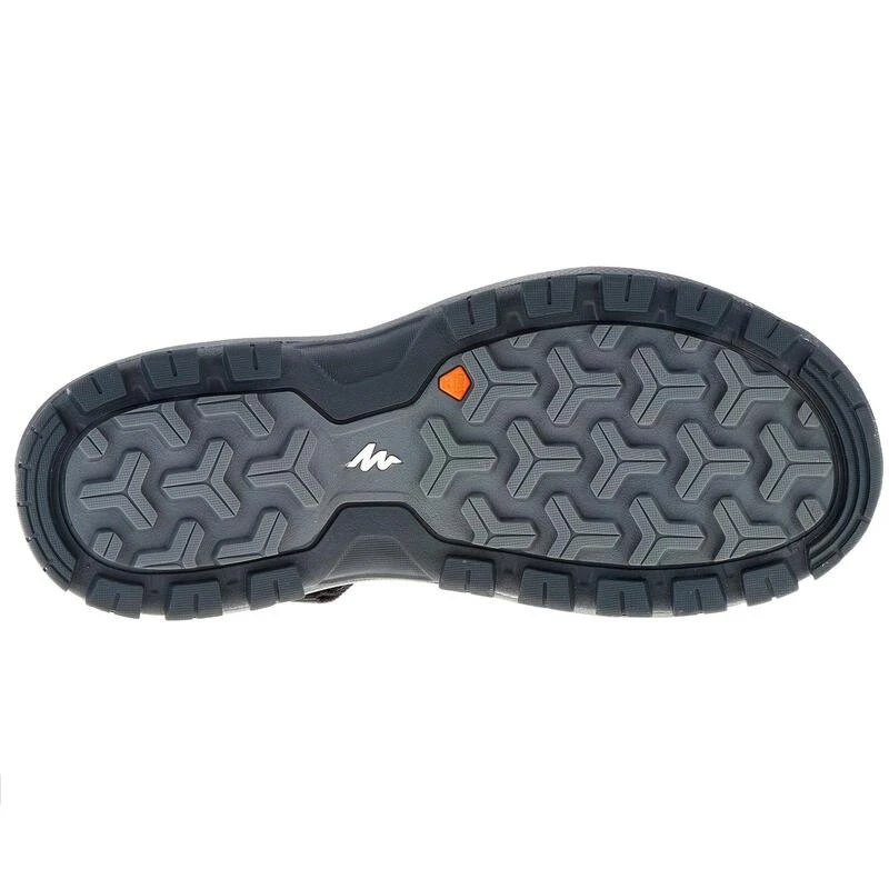 Quechua Wandelsandalen Voor Heren NH110 5 Quechua Wandelsandalen Voor Heren NH110 - Afbeelding 3