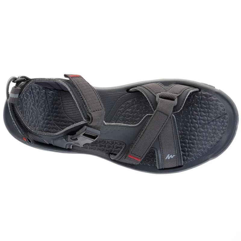 Quechua Wandelsandalen Voor Heren NH110 6 Quechua Wandelsandalen Voor Heren NH110 - Afbeelding 4
