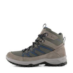 Wandelschoen Outdoor Heren Leer Trekking - Svendborg -Schoenen Verkoop wandelschoen outdoor heren leer trekking svendborg 1