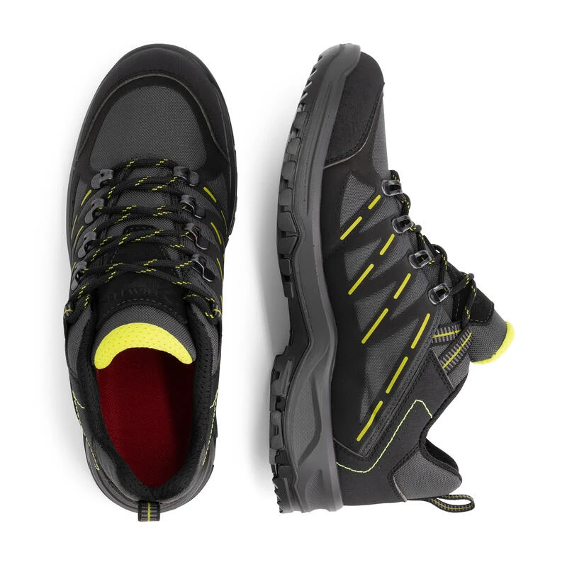 Wandelschoen Outdoor Heren Textiel Trekking - Sonderborg Low 6 Wandelschoen Outdoor Heren Textiel Trekking - Sonderborg Low - Afbeelding 4