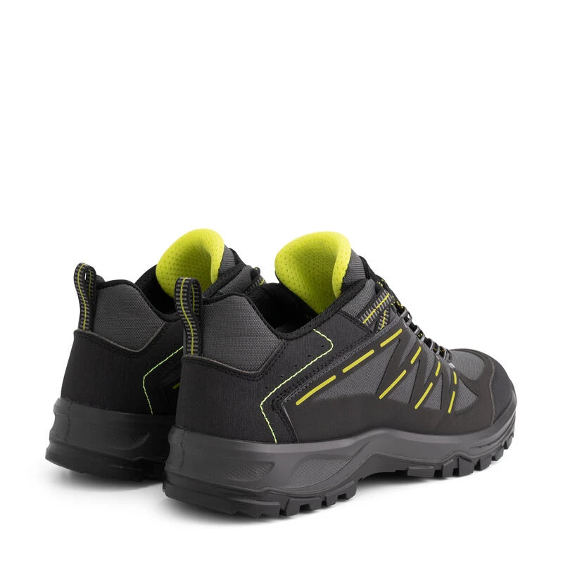 Wandelschoen Outdoor Heren Textiel Trekking - Sonderborg Low 7 Wandelschoen Outdoor Heren Textiel Trekking - Sonderborg Low - Afbeelding 5