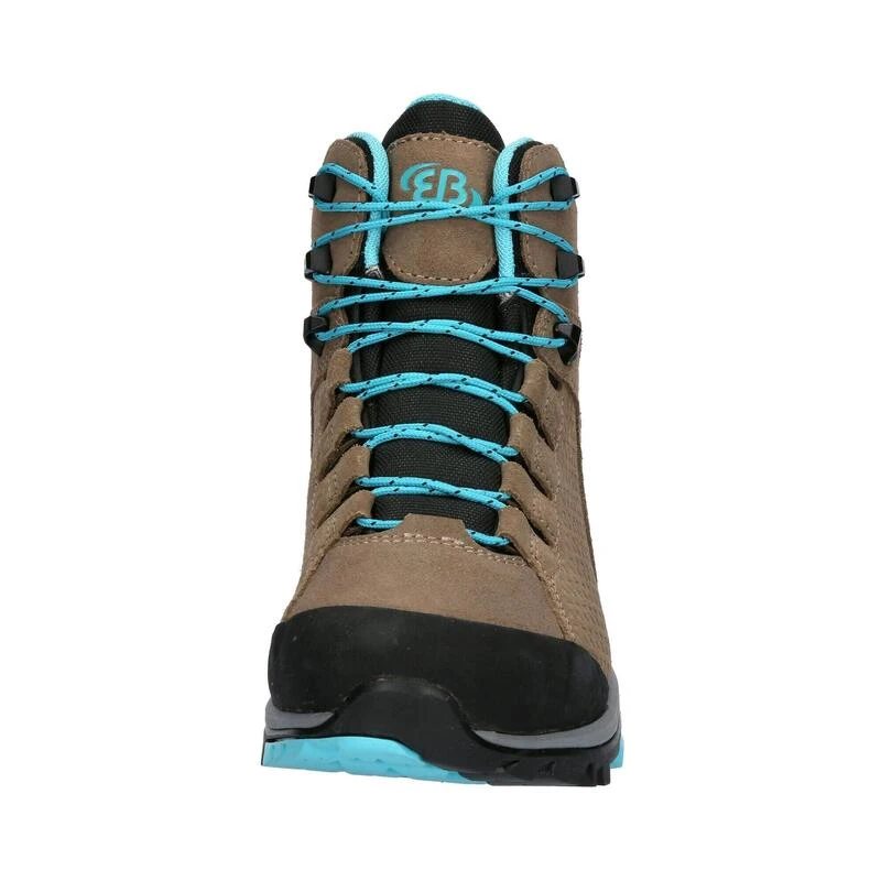 Brütting Wandelschoenen Bruin Waterproof Dames Mount Trish High 5 Brütting Wandelschoenen Bruin Waterproof Dames Mount Trish High - Afbeelding 3