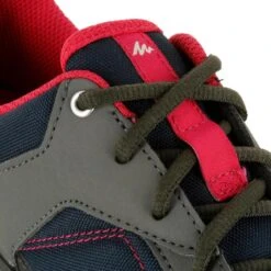 Quechua Wandelschoenen Voor Dames NH100 -Schoenen Verkoop wandelschoenen voor dames nh100 4