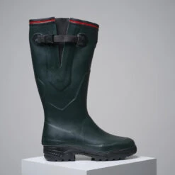 Aigle Warme Rubberen Jachtlaarzen Met Verstevigingen Parcours 2 Iso Winter Neopreen -Schoenen Verkoop warme rubberen jachtlaarzen met verstevigingen parcours 2 iso winter neopreen 2