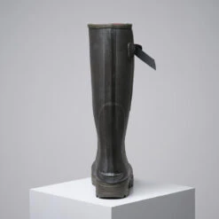 Warme Rubberlaarzen Met Neopreen Voering En Plooi 520 -Schoenen Verkoop warme rubberlaarzen met neopreen voering en plooi 520 2