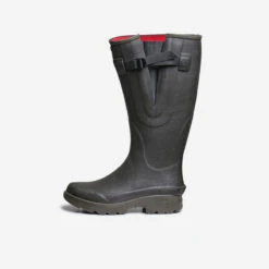 Warme Rubberlaarzen Met Neopreen Voering En Plooi 520 -Schoenen Verkoop warme rubberlaarzen met neopreen voering en plooi 520 5
