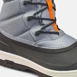 Quechua Warme Waterdichte Wandellaarzen Voor De Sneeuw Heren SH500 X-warm Veters -Schoenen Verkoop warme waterdichte wandellaarzen voor de sneeuw heren sh500 x warm veters 3