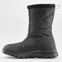 Quechua Warme Waterdichte Wandellaarzen Voor Heren SH100 Ultra-Warm Met Rits -Schoenen Verkoop warme waterdichte wandellaarzen voor heren sh100 ultra warm met rits 2
